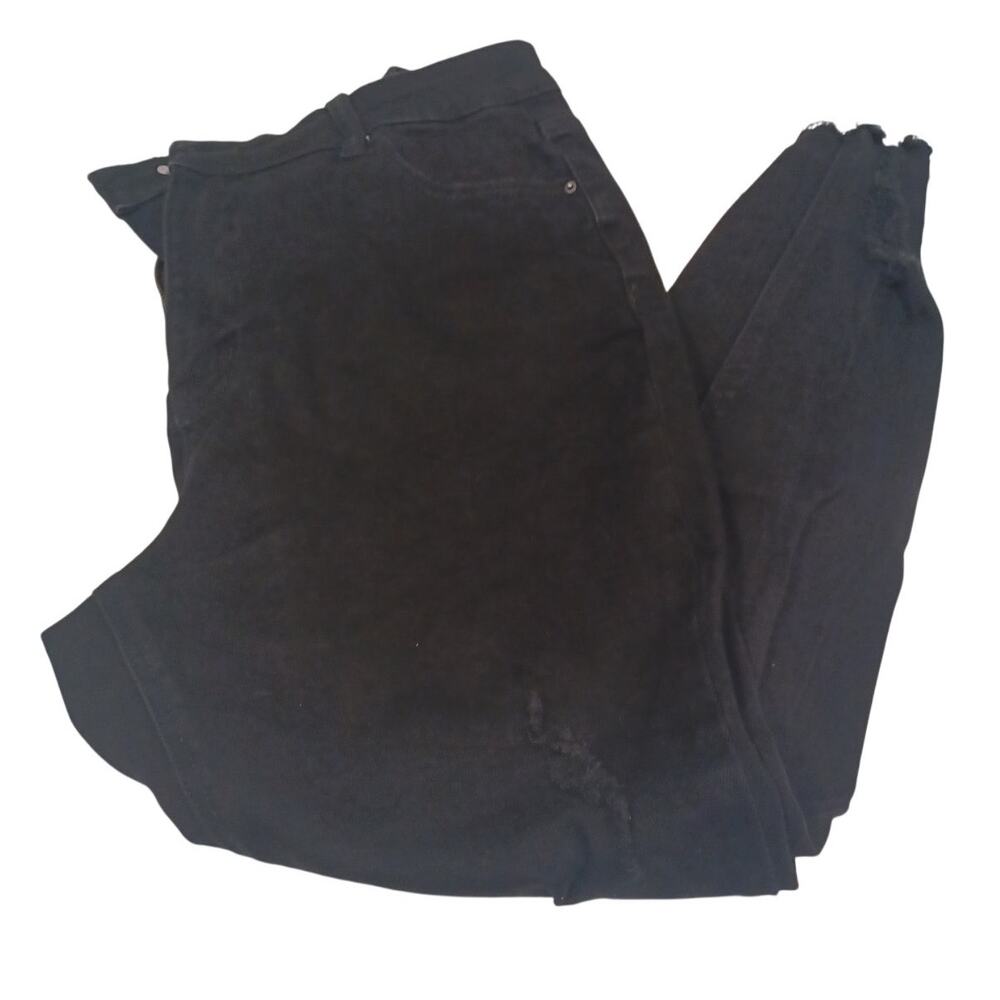 WAX Jean Los Angeles Women's Black Pants Size 18